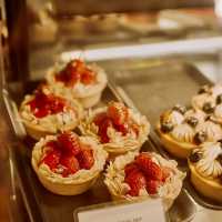 Afternoon Tea at Dusit Gourmet Bangkok