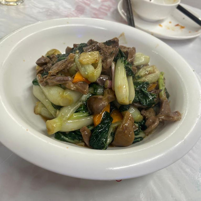 閙市尋找大排檔風味