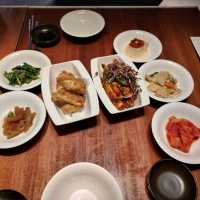 Puffer Fish soup in Busan