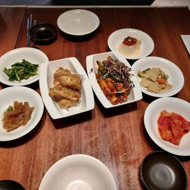 Puffer Fish soup in Busan