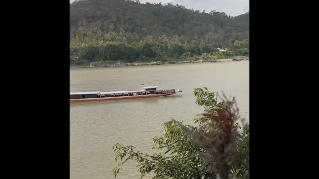 Mekong Sunset restaurant