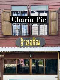 พาชิม พายมะพร้าวที่ร้าน จริณ นิมมาน
