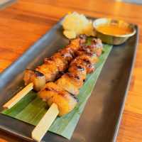 Filipino Taste in Bangkok