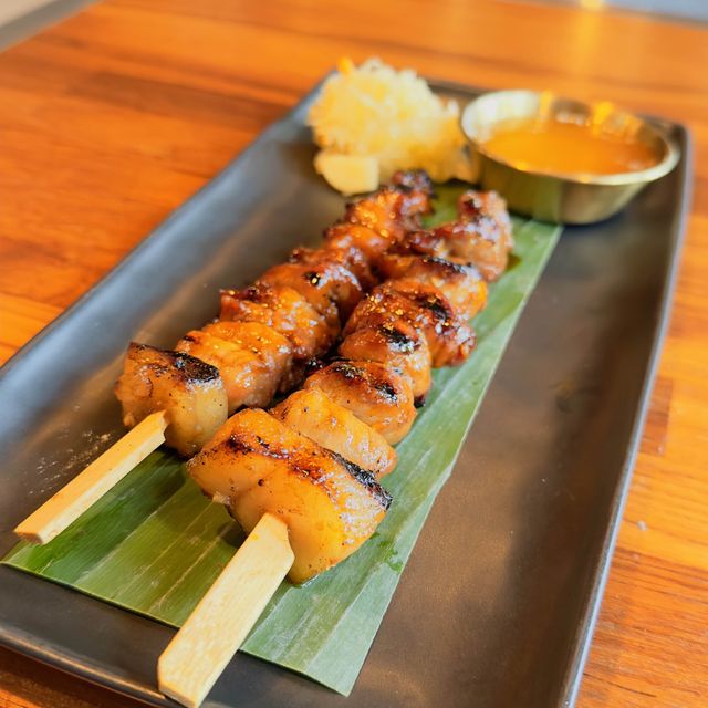 Filipino Taste in Bangkok