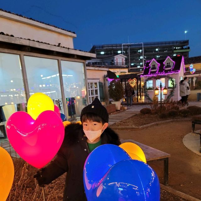 유럽 시골감성 가득한 프로방스 마을의 저녁💕