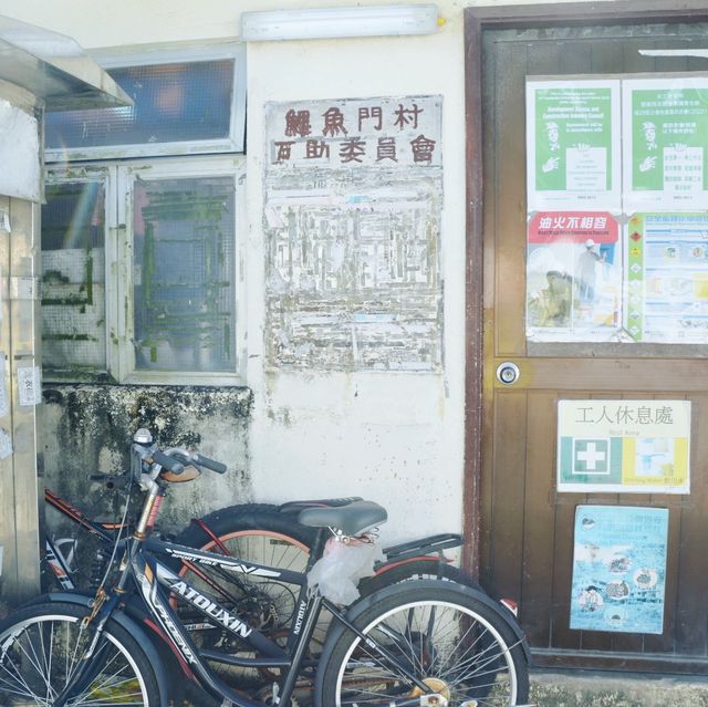 獨特風味！鯉魚門村半日遊 ！