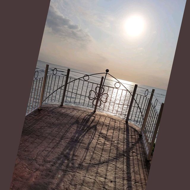 熱鬧又得，恬靜又得～北谷町海岸線