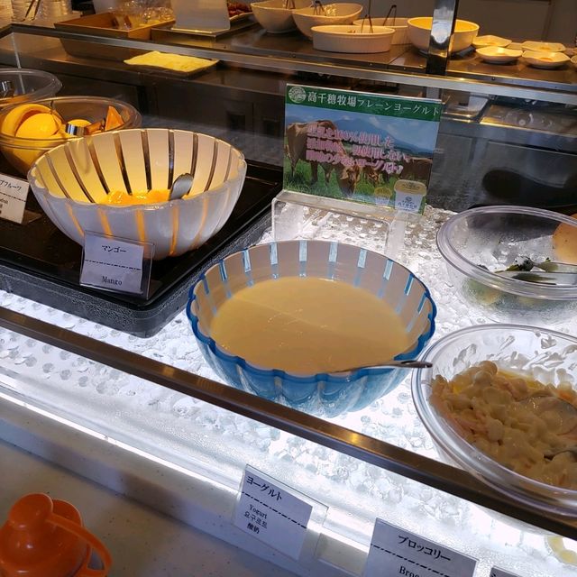 宮崎県！ドーミーイン宮崎の朝食メニュー
