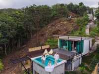 ที่พักเขื่อนเชี่ยวหลาน Caligo Resort สุราษฏร์ธานี