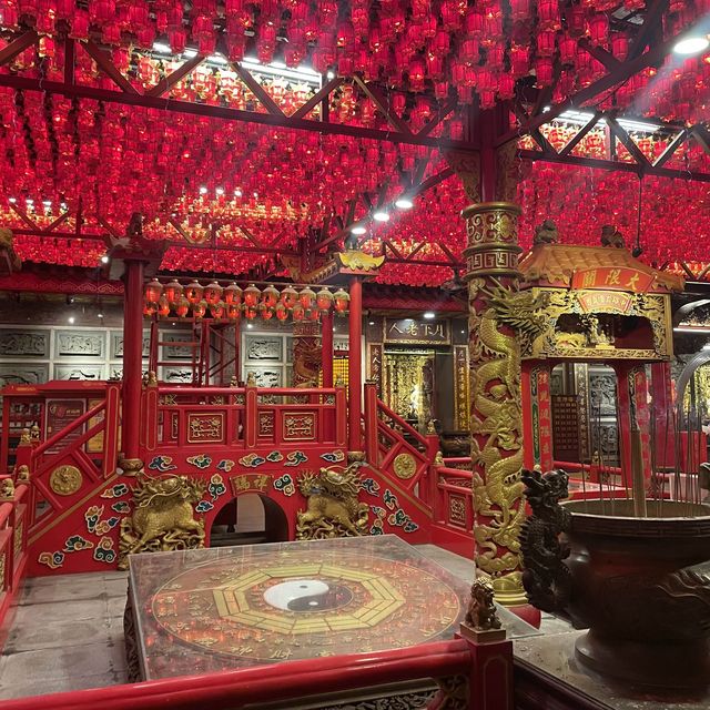 วัด Hongludi Nanshan Fude Temple 烘爐地南山福德宮 