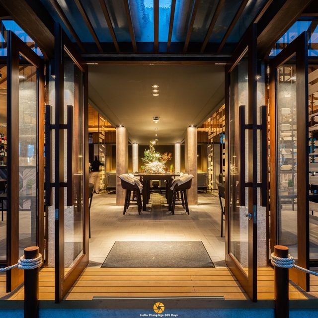 Grand Mercure Khao Lak โอเอซีสริมทะเลสวย พังงา