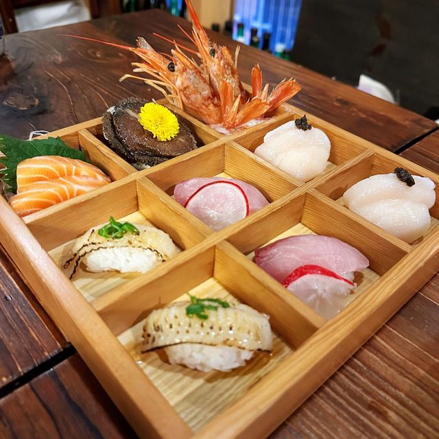 高質水產店 — 超新鮮直送海鮮