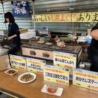 松島魚市場 性價比高