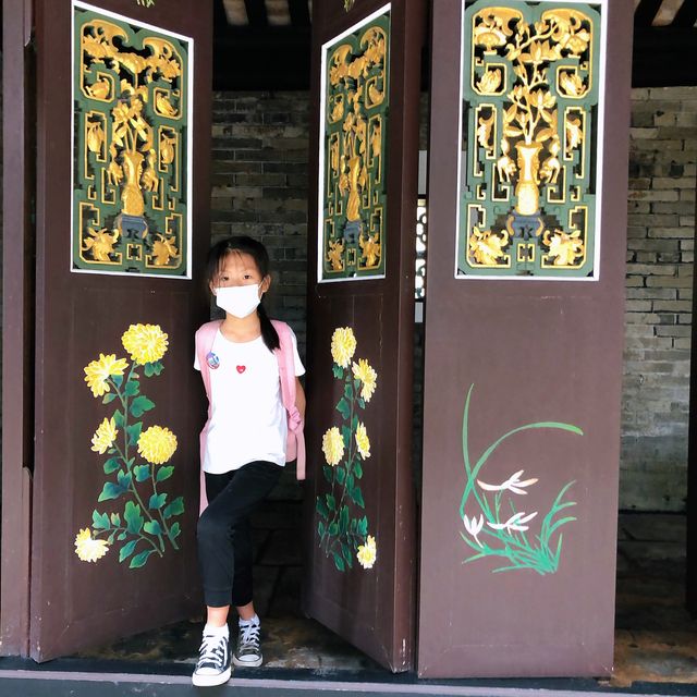香港最華麗的中國傳統建築：大夫第