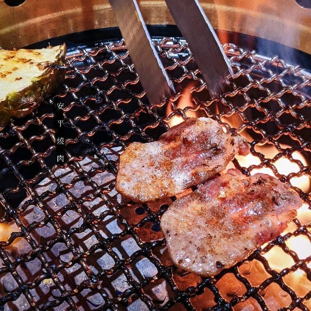 荃灣性價比高燒肉吃到飽✨