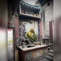 入廟拜神🙏