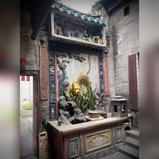 入廟拜神🙏