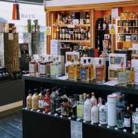 The Whisky Shop, Bath
