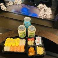 가을/연말에는 뷰맛집 하얏트에서!