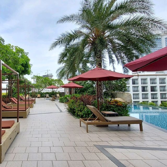 Mercure Pattaya Ocean Resort