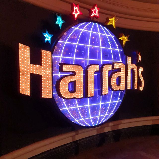 Las Vegas 여행기 - Harrah's Hotel(하라스호텔)