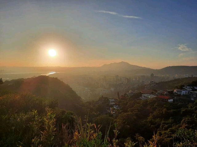 【台北】親子景點-軍艦岩親山步道