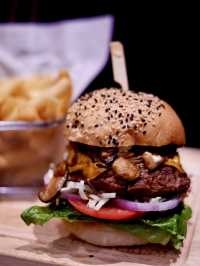 利東街Burgerism by Fabrik