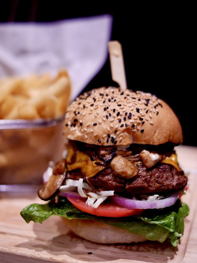 利東街Burgerism by Fabrik