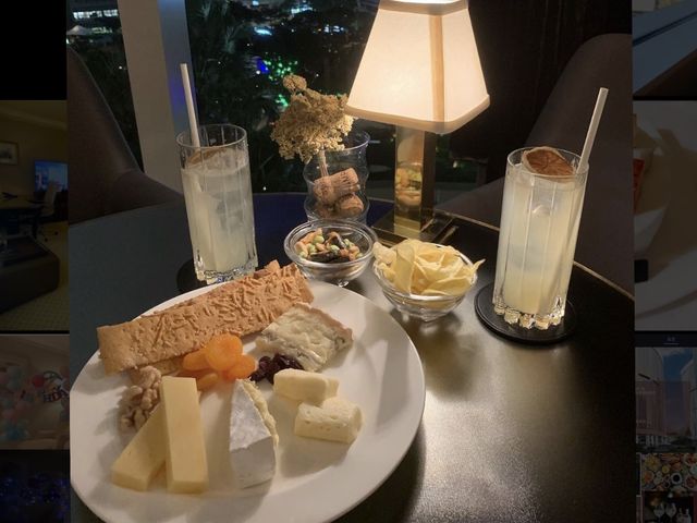慶祝生日酒店