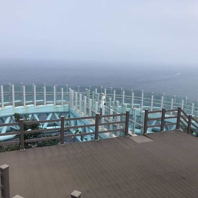 울릉도를 지키는 든든한 등대 ⛵️