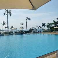 인피니티 풀 오션뷰 수영장 🏊‍♂️🏊‍♀️