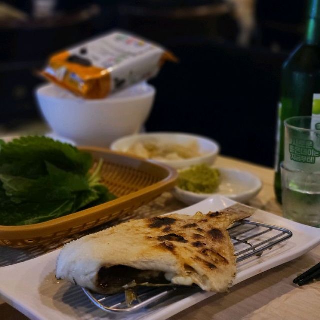 겨울철 걱정없이 먹을 수 있는 회 🐟 