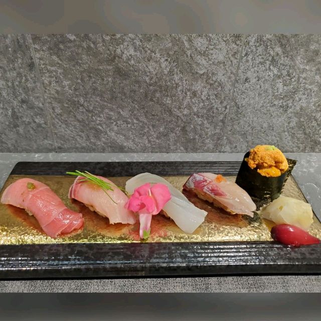 【黄埔新開業omakase 】
