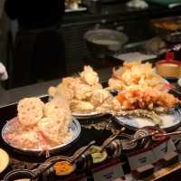 佐敦人氣buffet🤪
