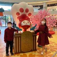 【 #開運喵喵遊園 @newtownplazahk 】