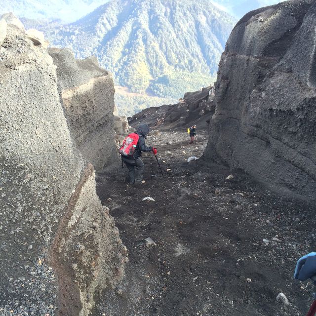 Stunning Semeru (Mount)