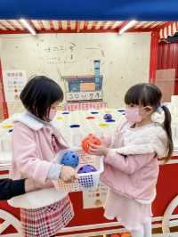 戶外隱世兒童遊樂場 手工藝市集