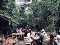 ; Dine in the river @ Kuala Lumpur!🍴