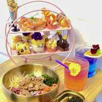長沙灣💕韓國澡堂主題🛁特色打卡cafe
