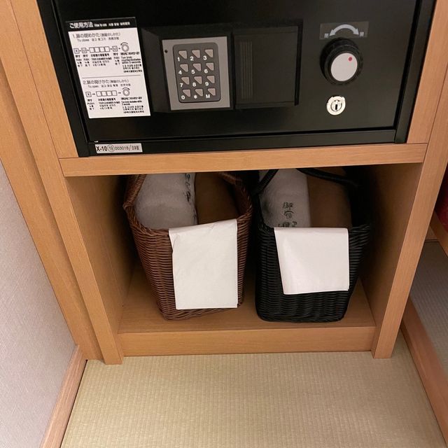 【御宿野乃浅草】部屋：ダブルルーム