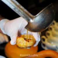 มื้อสายวันอาทิตย์ All-You-Can-Eat อาหารอินเดีย 