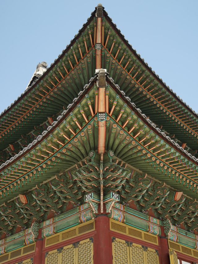서울의 5대 고궁인 창덕궁