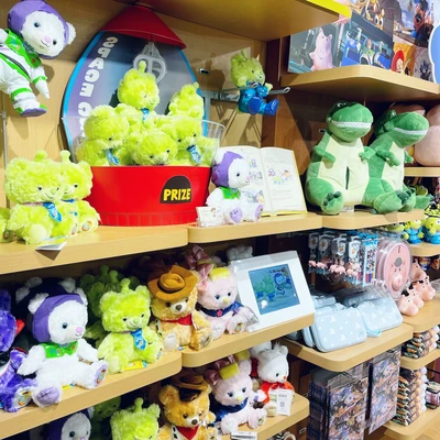 大阪 あべのキューズモール Disney ショップ Trip Com 大阪の旅のブログ