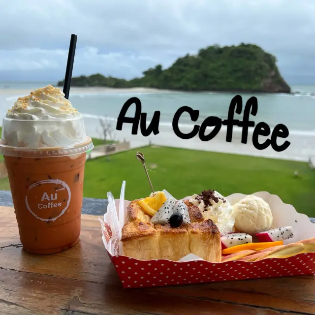 Au Coffee @บางสะพาน จ.ประจวบคีรีขันธ์