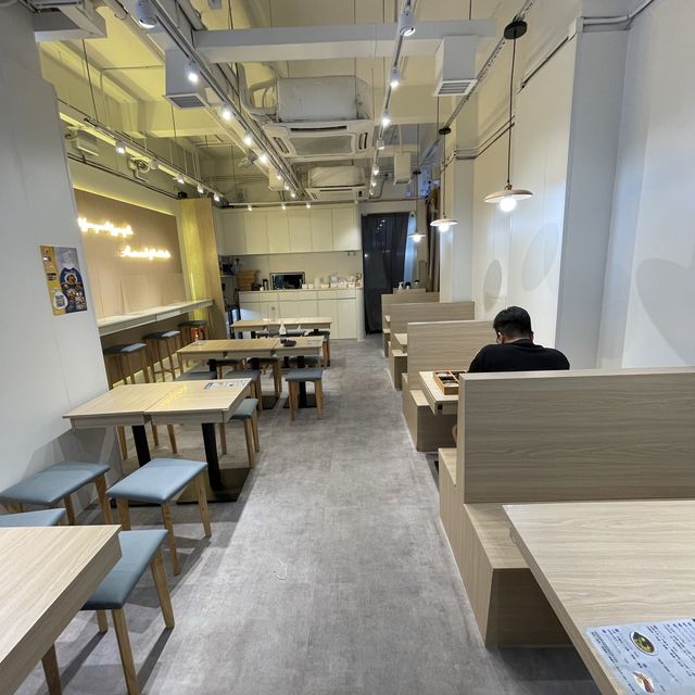 🇯🇵 日系文青餐廳·拉麵結合車仔麵 🇭🇰
