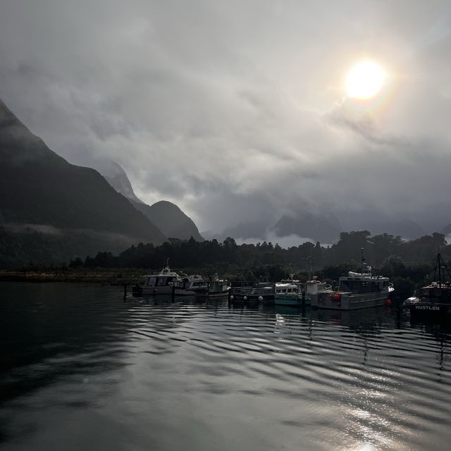 Milford Sound