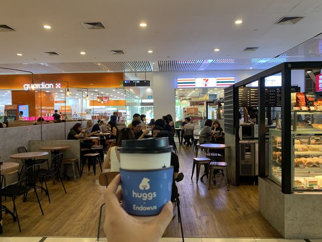 Comfort coffee and tea ☕️🍵