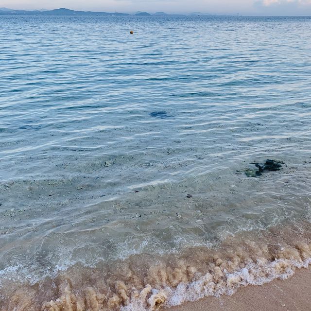 FAMILY DAY AT PULAU KAPAS 