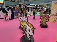 Meet Tokidoki and friends 🦄🐯