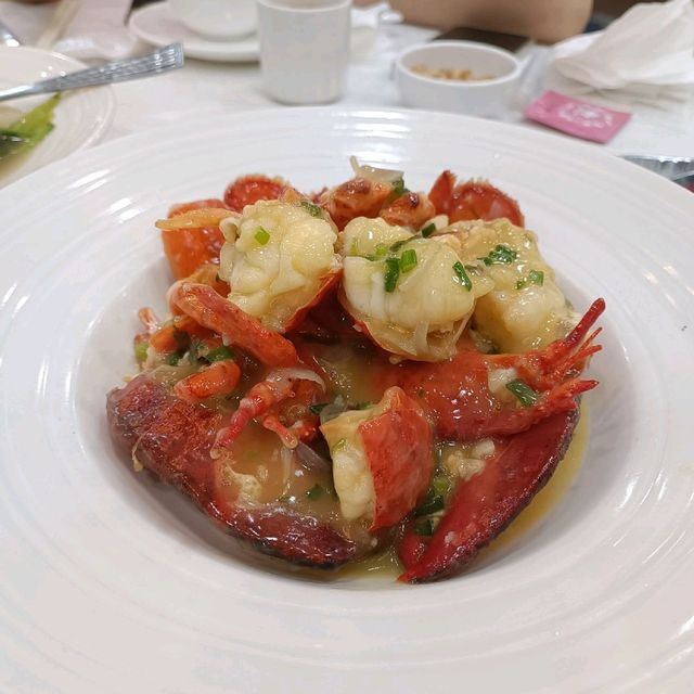 西環深藏不露中菜館